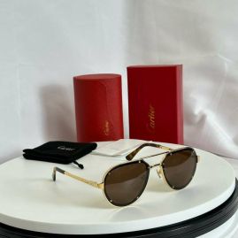 Picture of Cartier Sunglasses _SKUfw55795540fw